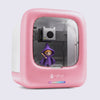 JOYMAKER AI Pink-Powered Toy Maker 3D Printer for Kids - Magic Jimmy