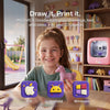 JOYMAKER AI Pink-Powered Toy Maker 3D Printer for Kids - Magic Jimmy