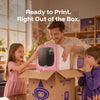 JOYMAKER AI Pink-Powered Toy Maker 3D Printer for Kids - Magic Jimmy
