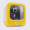 JOYMAKER AI Yellow-Powered Toy Maker 3D Printer for Kids - Magic Jimmy