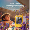 JOYMAKER AI Yellow-Powered Toy Maker 3D Printer for Kids - Magic Jimmy