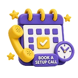 Book a Setup Call