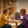 Magic Jimmy Spark AI 3D Printer for Kids - Magic Jimmy
