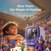 Magic Jimmy Spark AI 3D Printer for Kids - Magic Jimmy